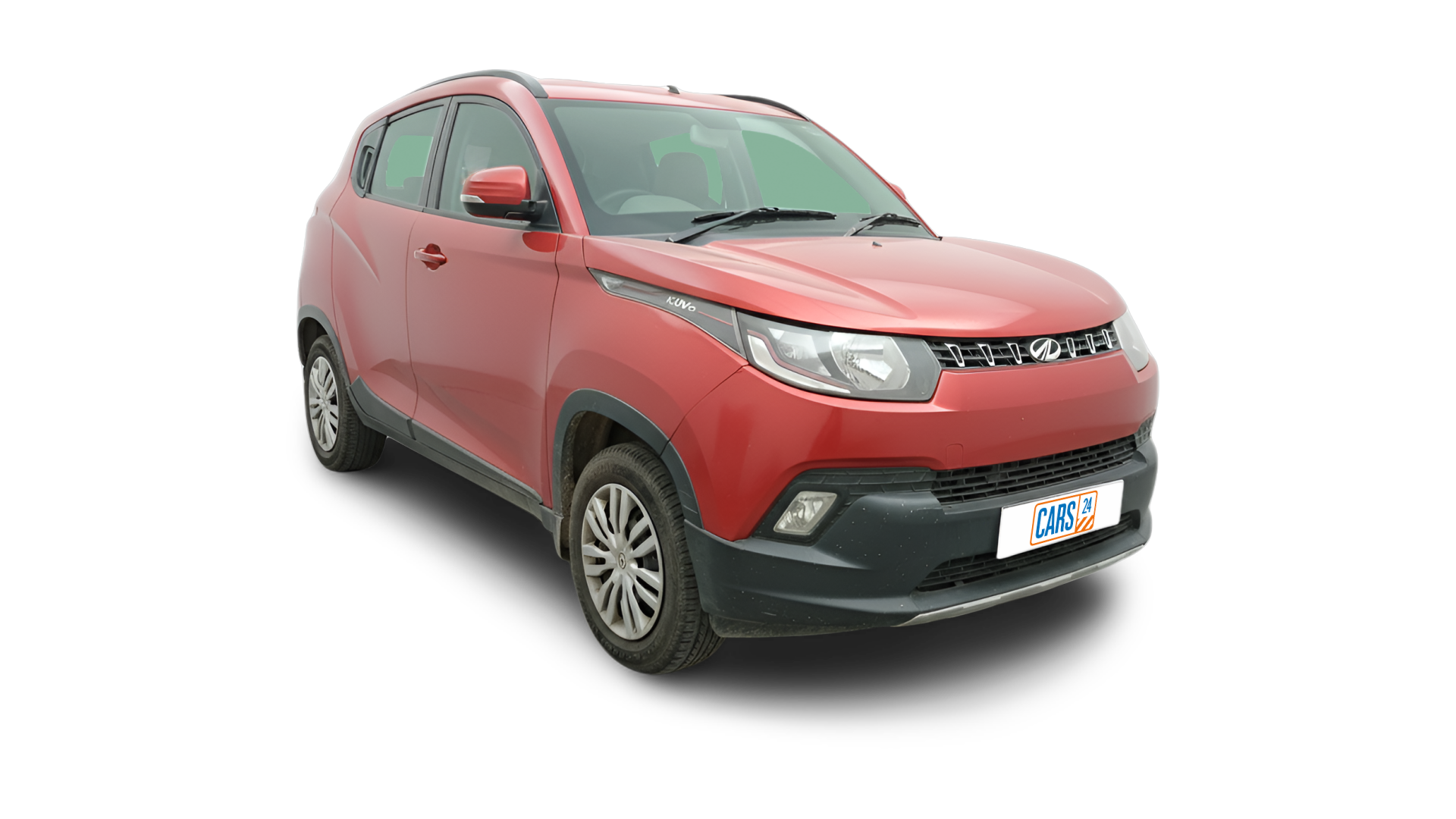 Mahindra Kuv100-img